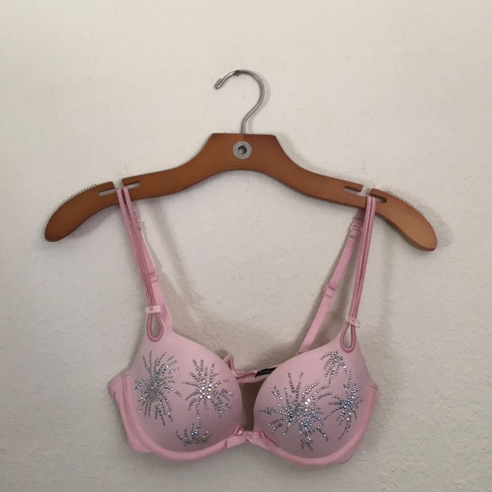 Victoria’s Secret Fashion Show Bra